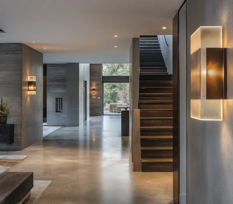 Interior Fit-Out & Finishes